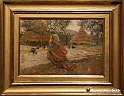 VBS_9402 - Mostra I Macchiaioli - Cesare Ciani - Bambini sull’aia, 1901